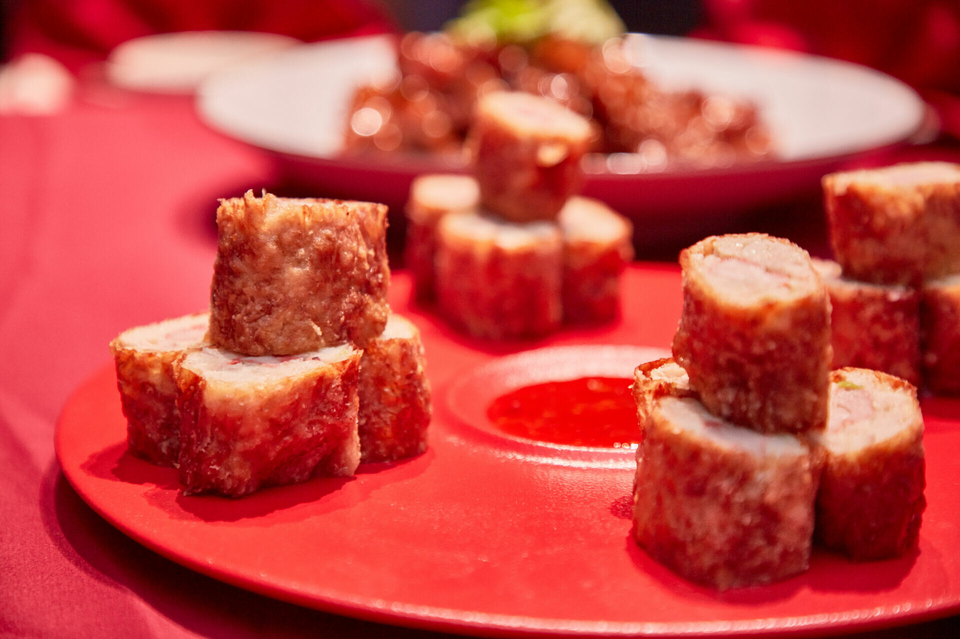 民樂園私廚 X AKA Café合作 打造當年仕紳宅邸的低調盛宴 〈阿舍宴〉