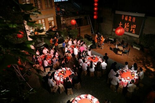 2025 除夕團圓宴